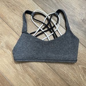 Lululemon Free To Be Wild Sports Bra